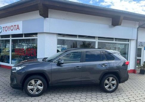 Toyota RAV 4, 2019