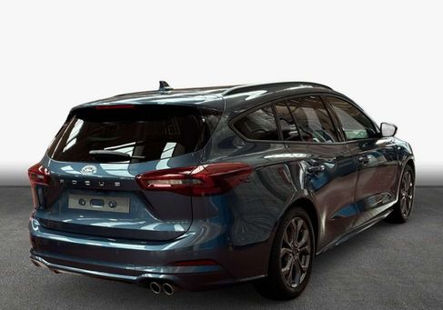 Ford Focus, 2024