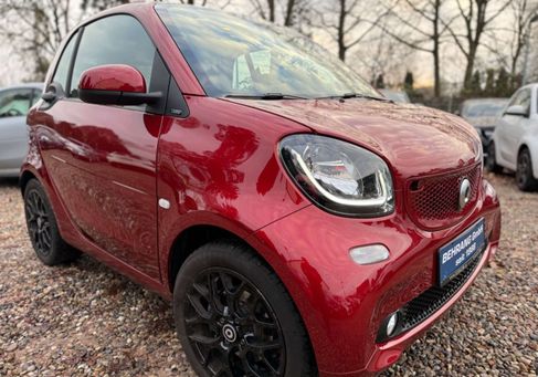 Smart ForTwo, 2019