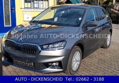 Skoda Fabia, 2025