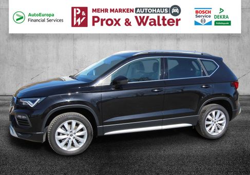 Seat Ateca, 2025
