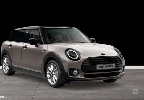 MINI Cooper Clubman, 2021