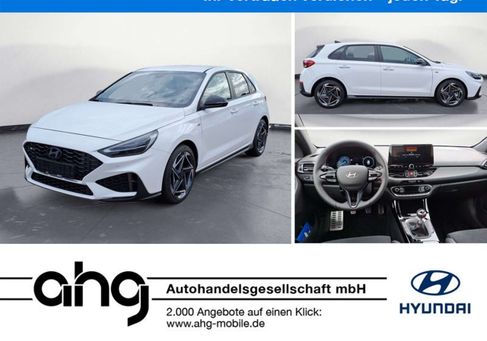 Hyundai i30, 2024