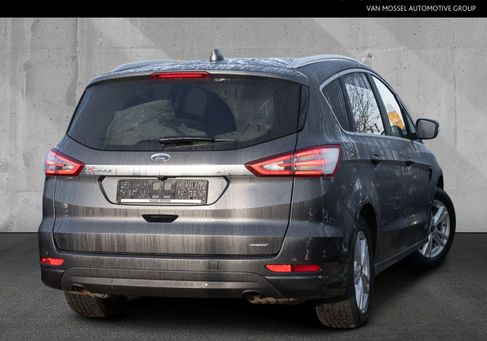 Ford S-Max, 2021