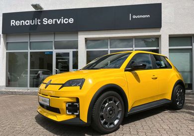 Renault R 5, 2025