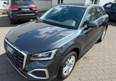Audi Q2, 2021