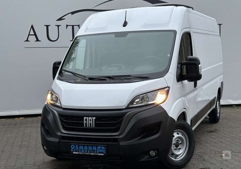 Fiat Ducato, 2022