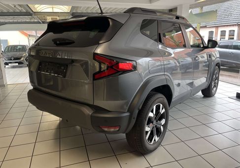 Dacia Duster, 2025 2