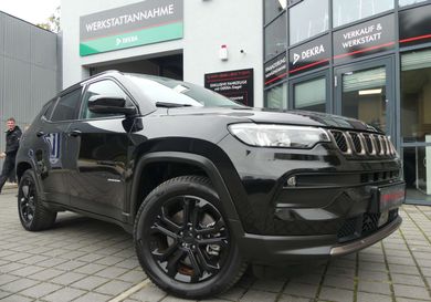 Jeep Compass, 2022
