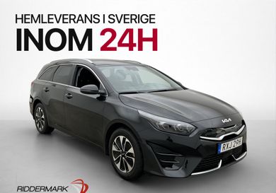 Kia Cee'd Sportswagon, 2024