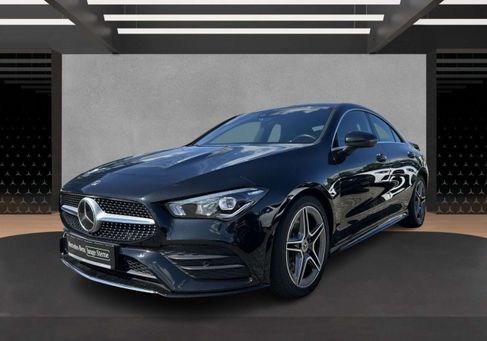 Mercedes-Benz CLA 250, 2021