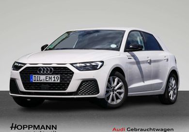 Audi A1, 2025