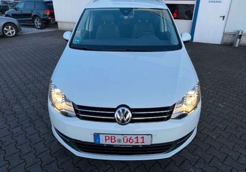 Volkswagen Sharan, 2019