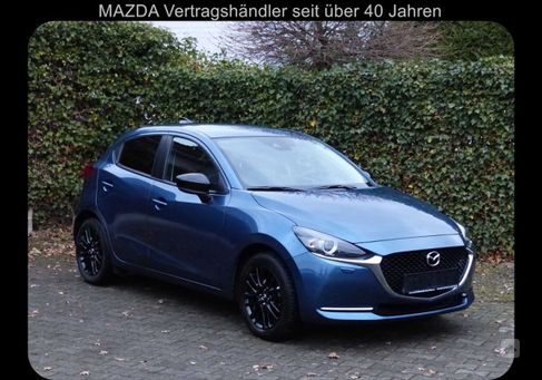 Mazda 2, 2023