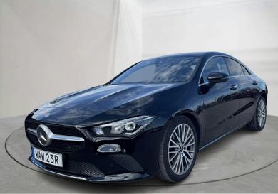 Mercedes-Benz CLA 180, 2023
