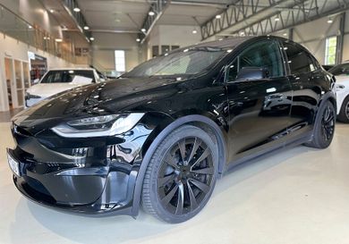 Tesla Model X, 2023