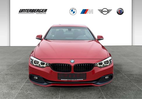 BMW 420, 2019