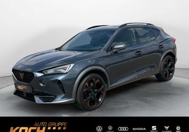 Cupra Formentor, 2022