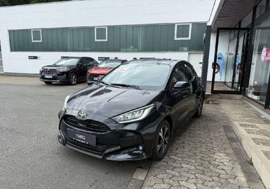 Toyota Yaris, 2025
