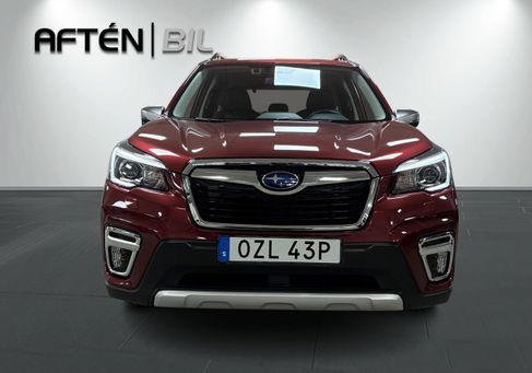 Subaru Forester, 2020
