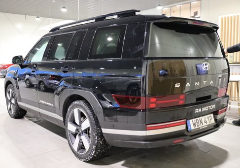 Hyundai Santa Fe, 2025