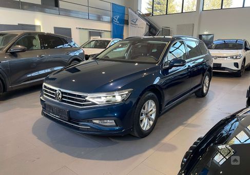 Volkswagen Passat Variant, 2021