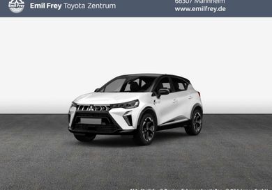 Mitsubishi ASX, 2026