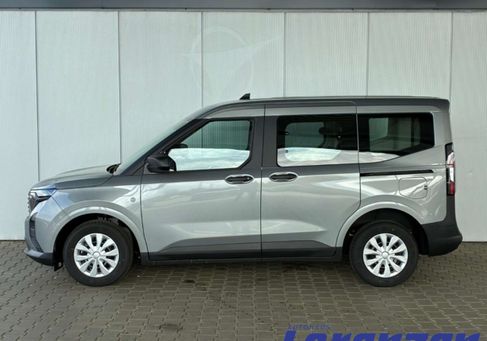 Ford Tourneo Courier, 2026