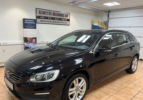 Volvo V60, 2014