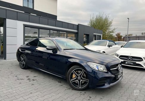 Mercedes-Benz C 300, 2018