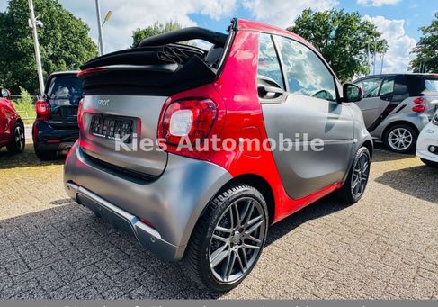 Smart ForTwo, 2018