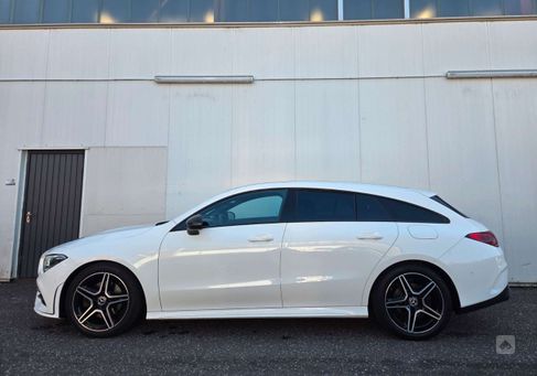 Mercedes-Benz CLA 220, 2020