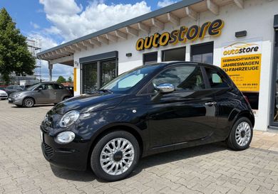 Fiat 500C, 2023