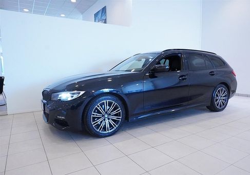 BMW 320, 2021