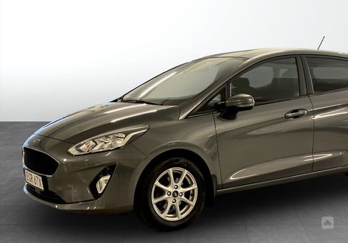 Ford Fiesta, 2020