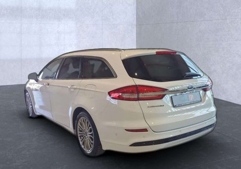 Ford Mondeo, 2022