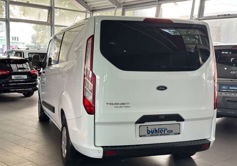 Ford Transit Custom, 2022