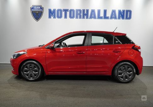 Hyundai i20, 2018