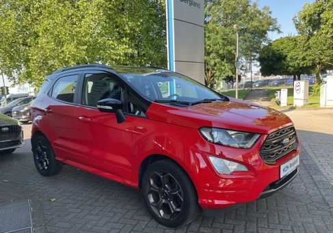 Ford EcoSport, 2020