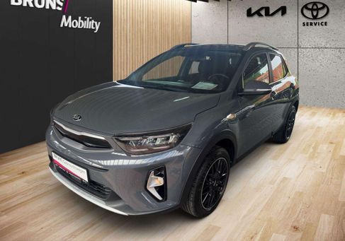 Kia Stonic, 2021
