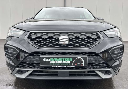 Seat Ateca, 2024