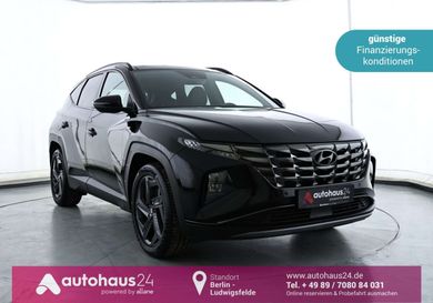 Hyundai Tucson, 2023