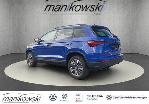 Skoda Karoq, 2023