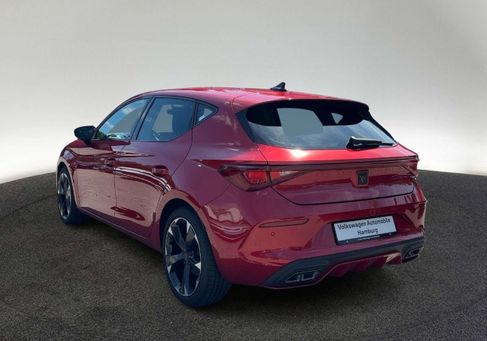 Cupra Leon, 2024