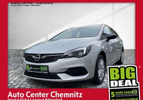 Opel Astra, 2021