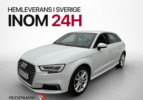 Audi A3, 2018 3