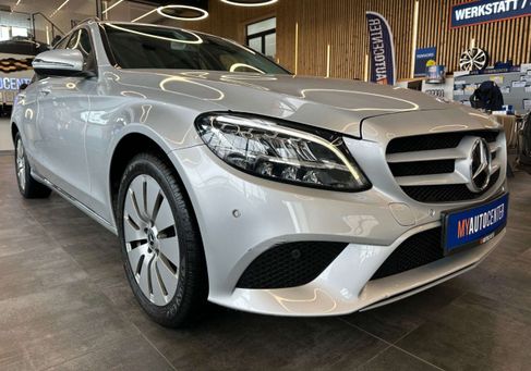 Mercedes-Benz C 220, 2019