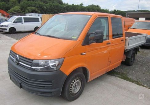 Volkswagen T6 Transporter, 2019