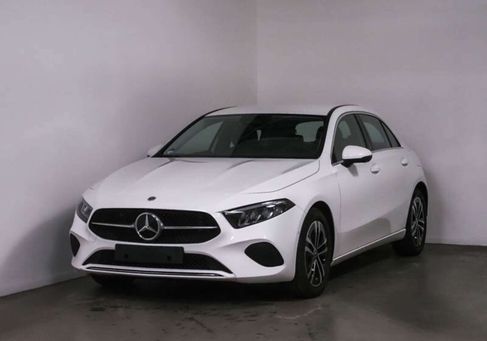 Mercedes-Benz A 180, 2025