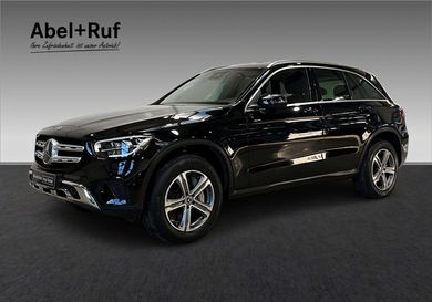 Mercedes-Benz GLC 300, 2021